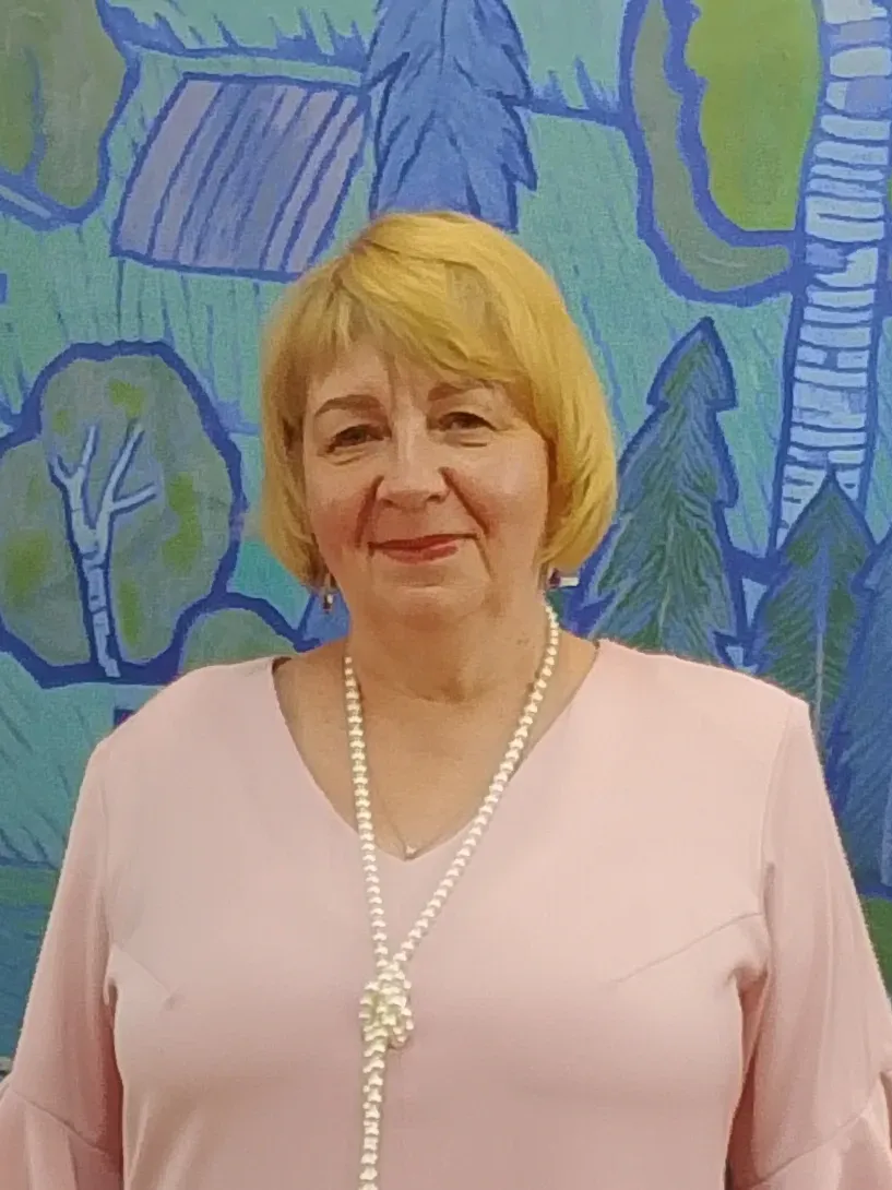 Усикова Вера Вениаминовна Усикова Вера Вениаминовна.